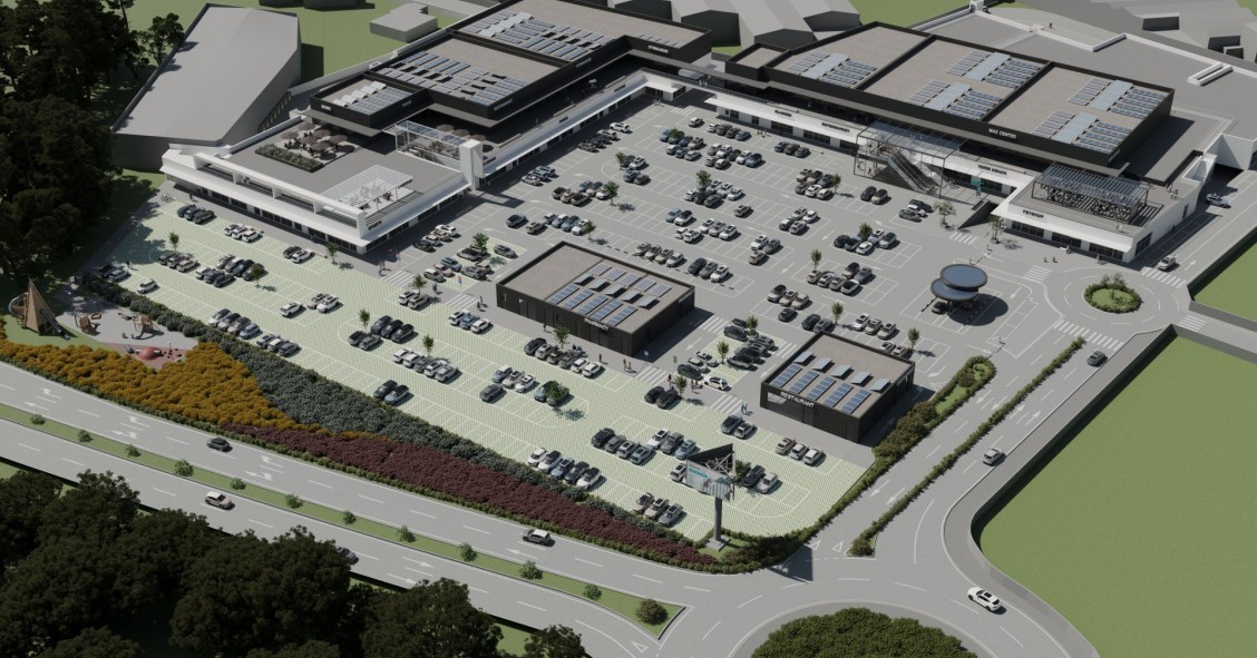 Retail Park da Póvoa de Varzim