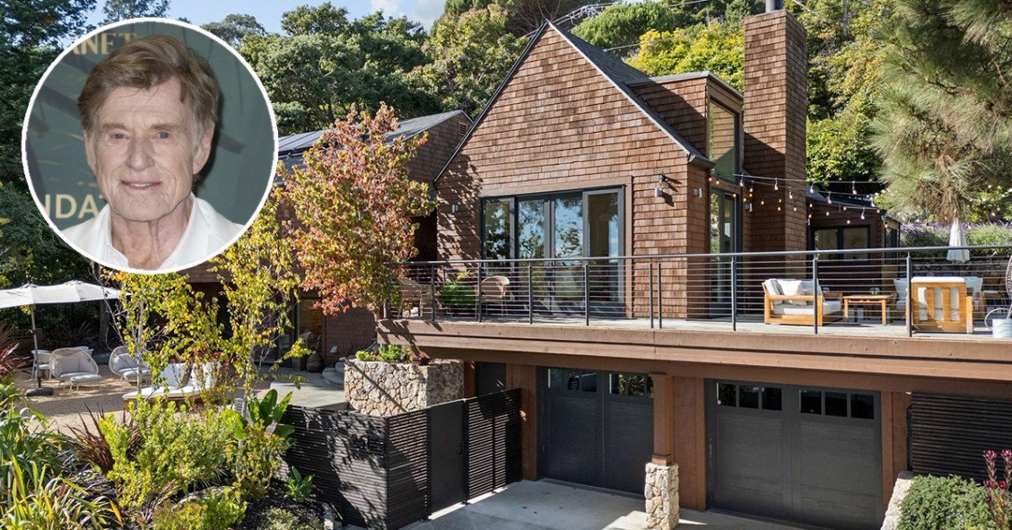 Casa de Robert Redford 