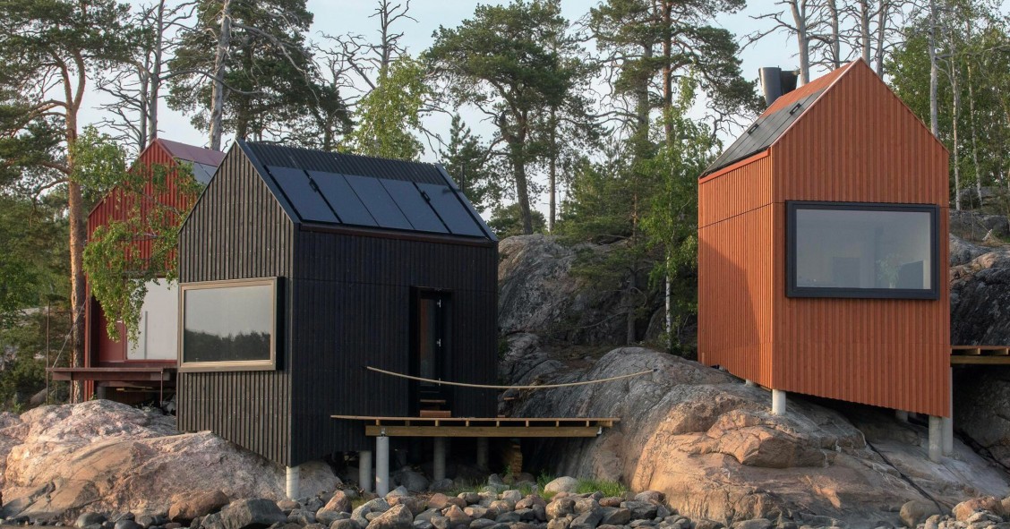 Majamaja Off-Grid Village