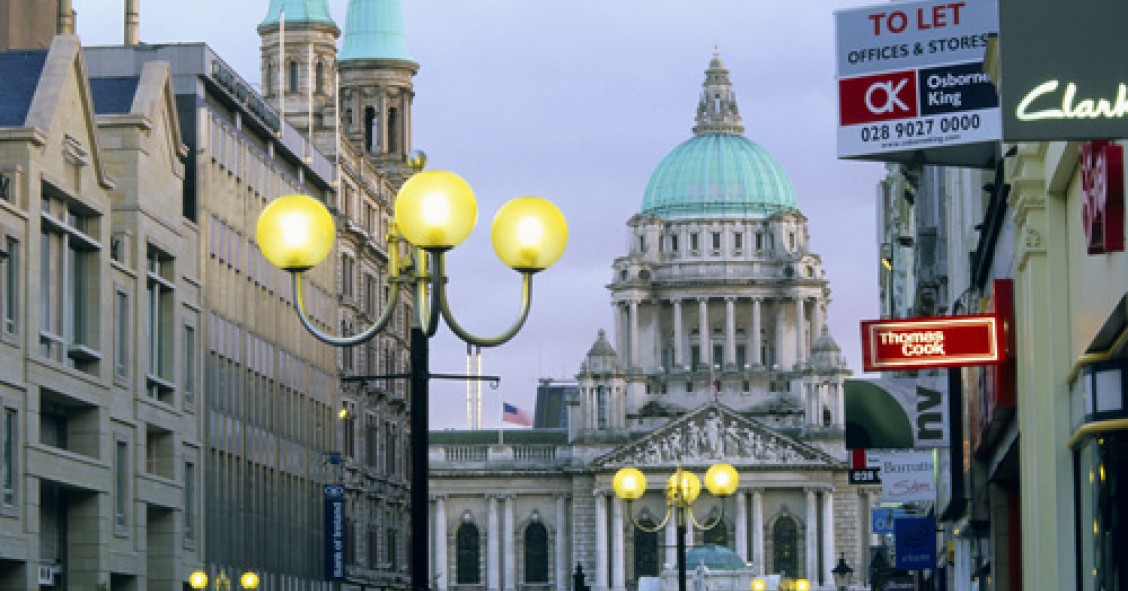 Belfast, Irlanda do Norte