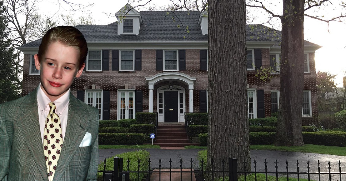 casa do Home Alone