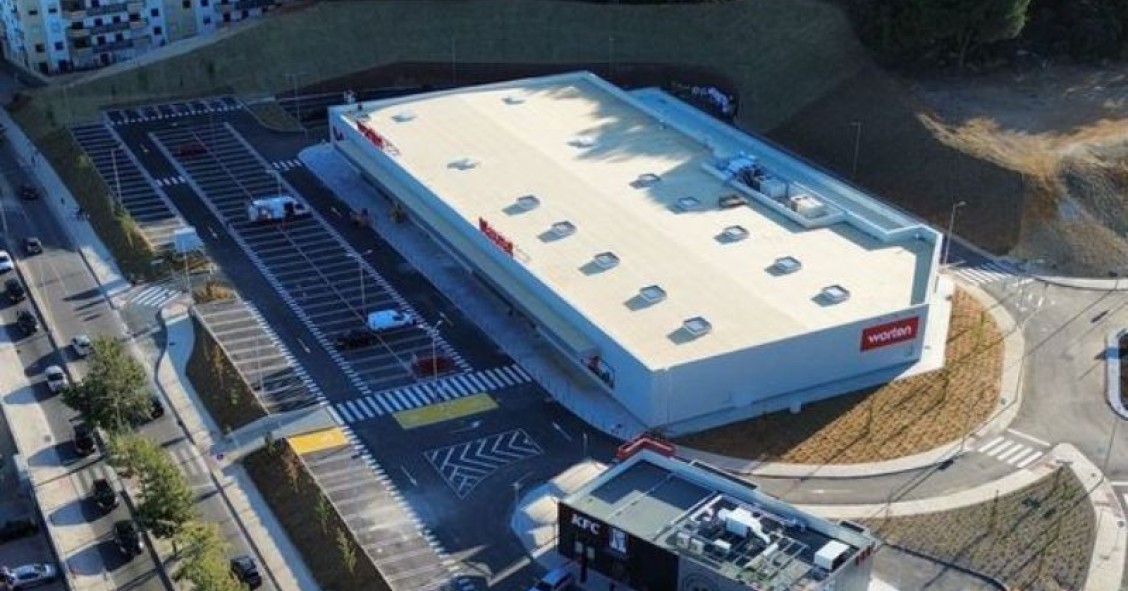 Setúbal Retail Park vendido