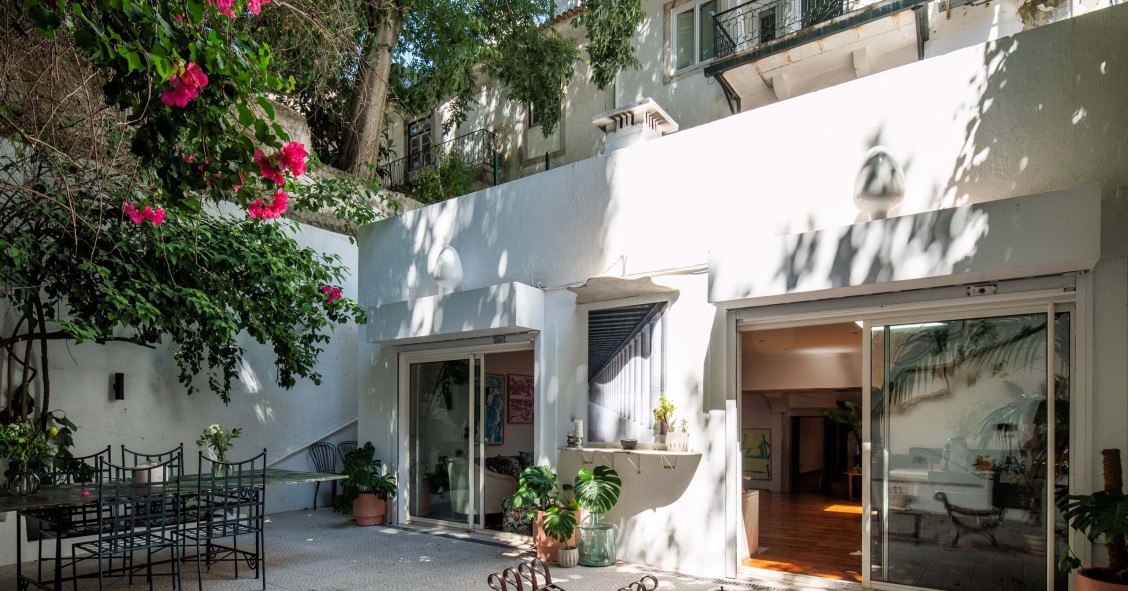 apartamento de luxo