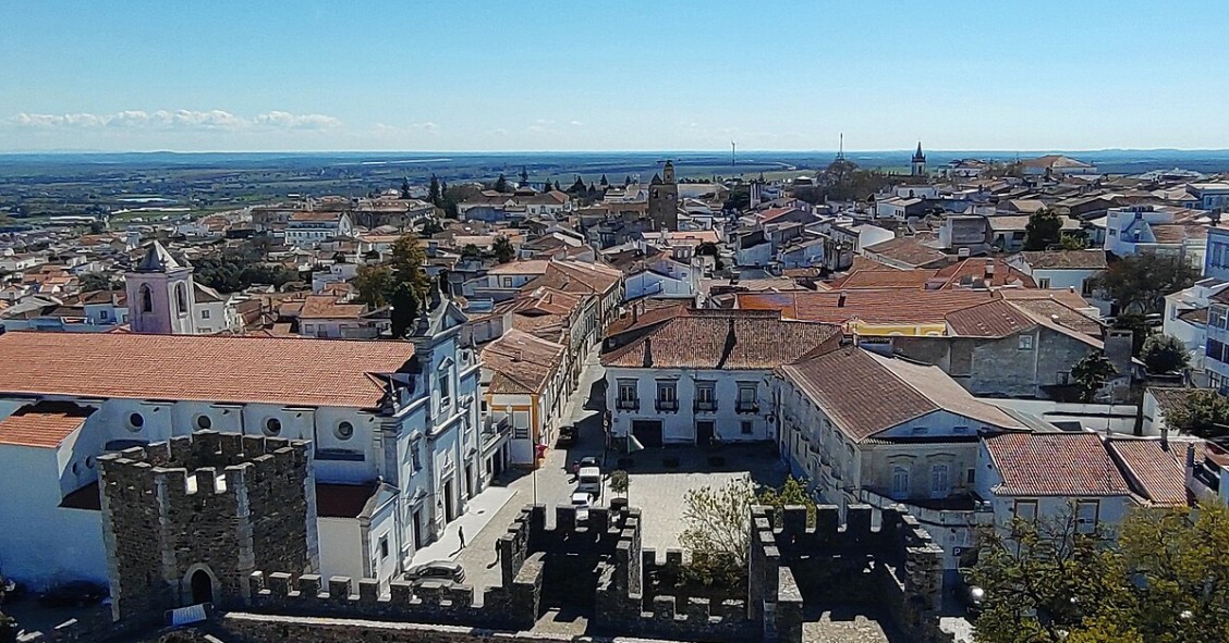 Casas em Beja