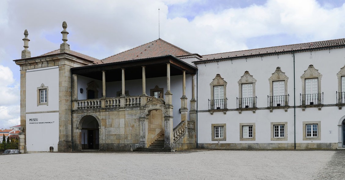Museu Francisco Tavares Proença Júnior