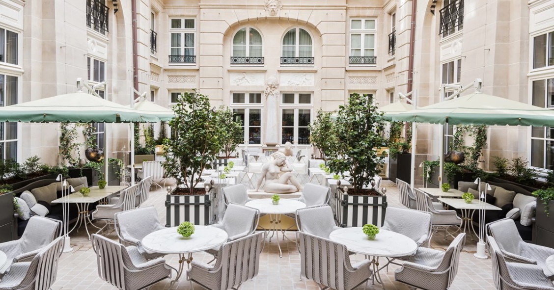 hotel paris