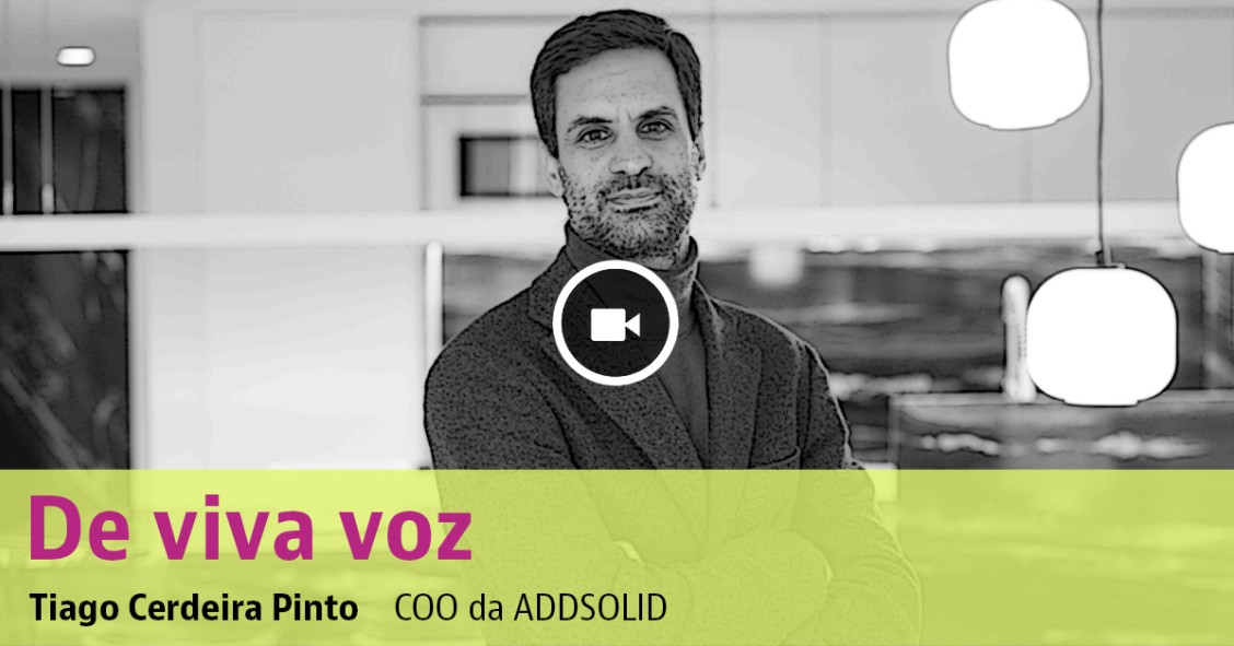 Tiago Cerdeira Pinto, COO da promotora imobiliária ADDSOLID