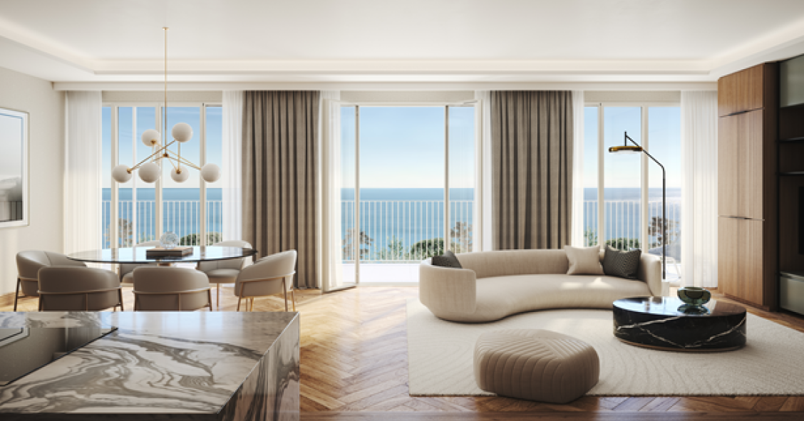 Casas de luxo
