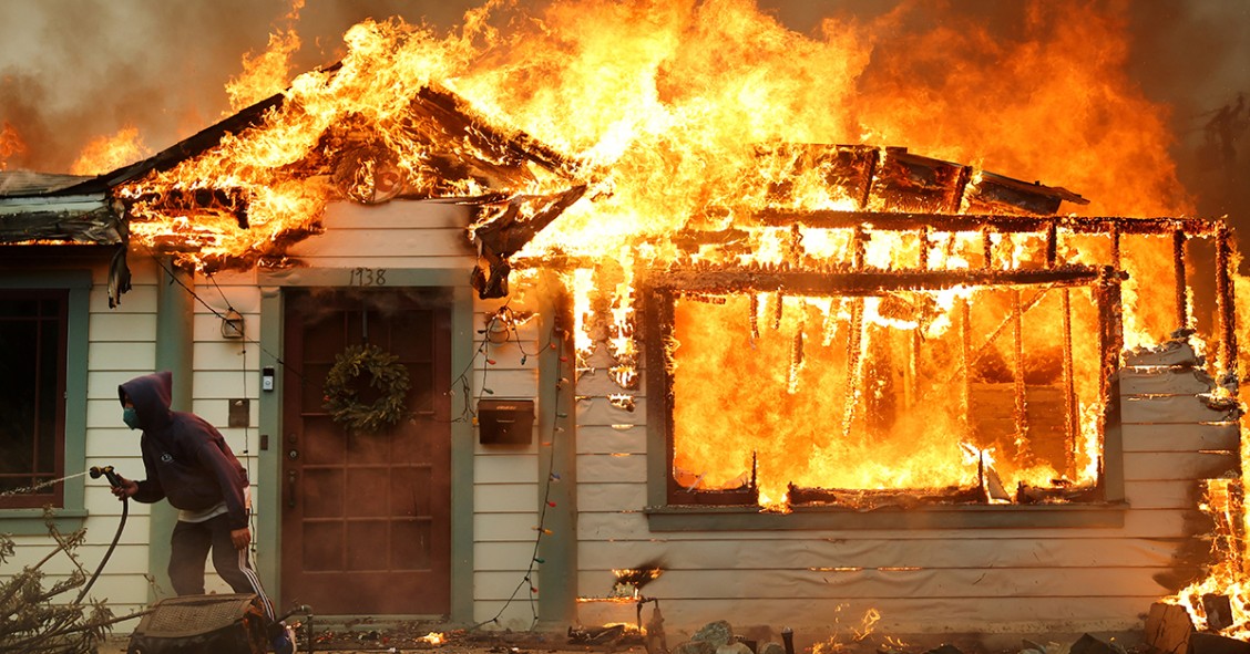 incêndios LA 