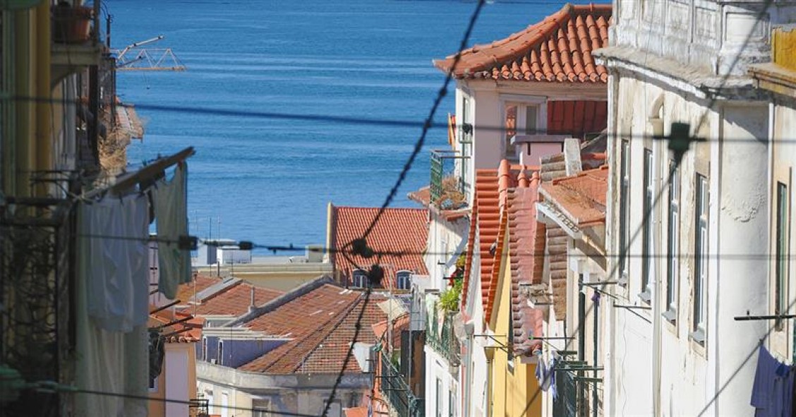 casas em Lisboa