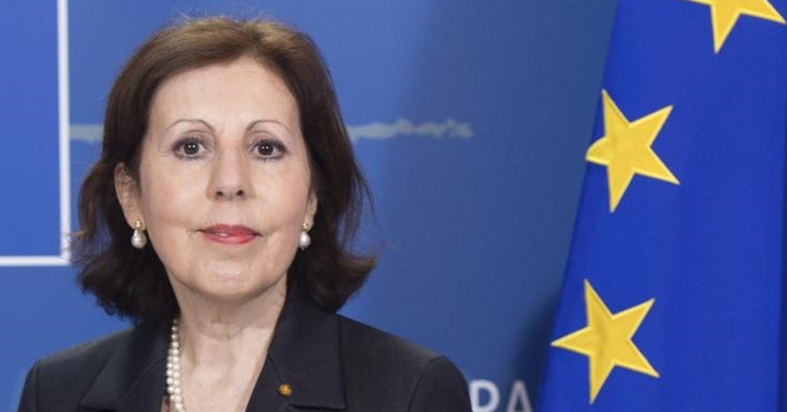 Maria da Graça Carvalho, ministra do Ambiente e Energia