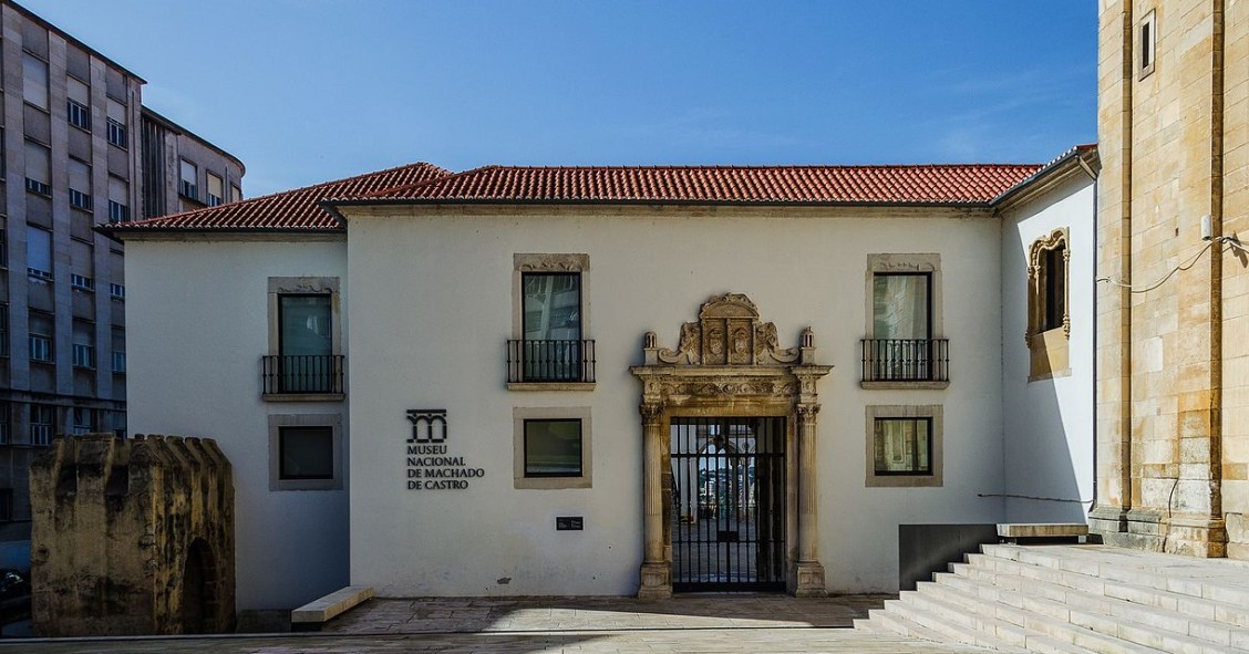 Museu Nacional Machado de Castro