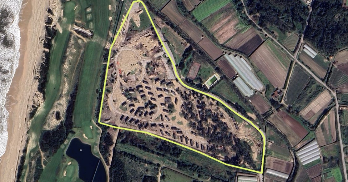 Novo projeto turístico do Tivoli