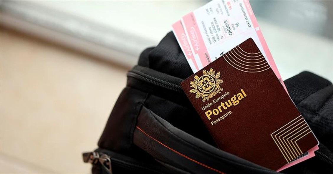 Passaporte português 2025
