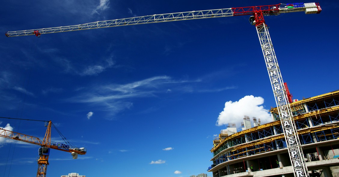 construir casas novas