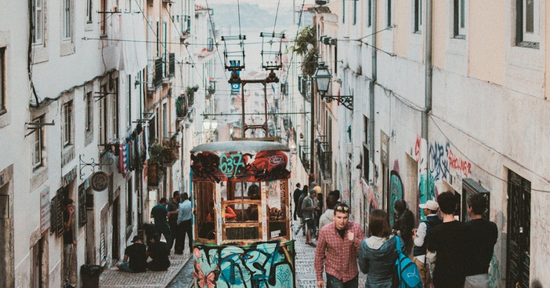 Alojamento local e negócios turísticos