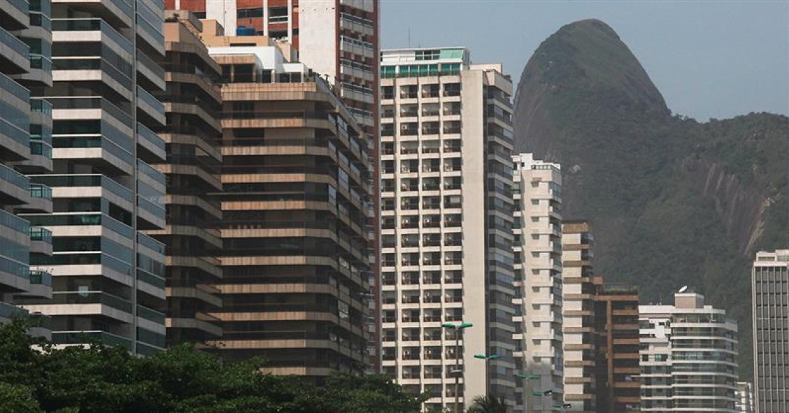 Taxas de juro no Brasil