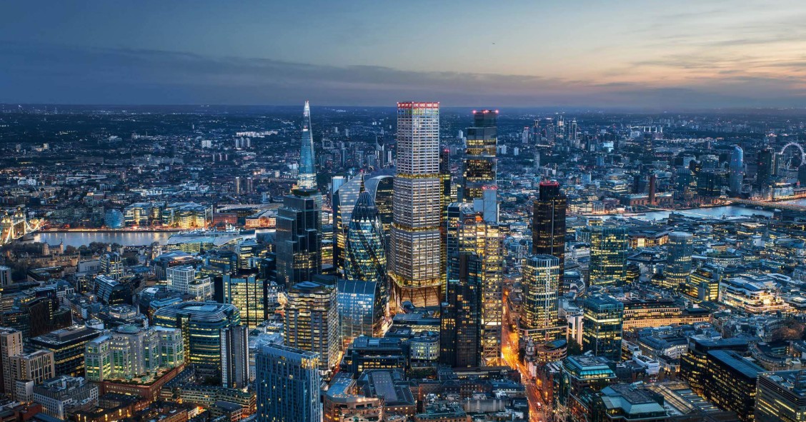 One Undershaft