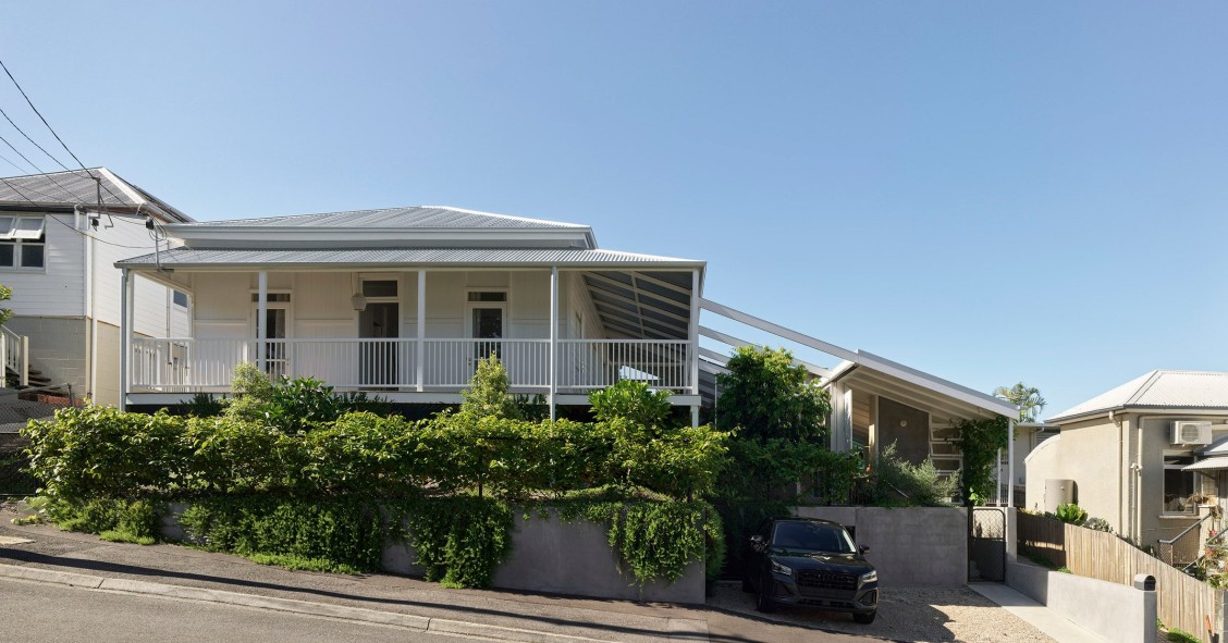Cascade House