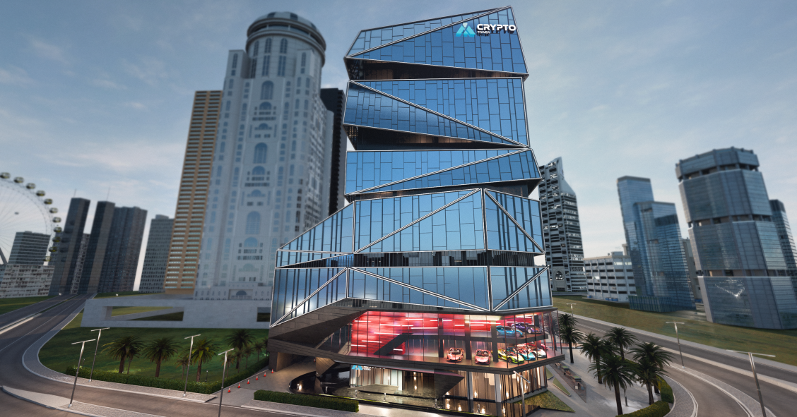 Crypto Tower