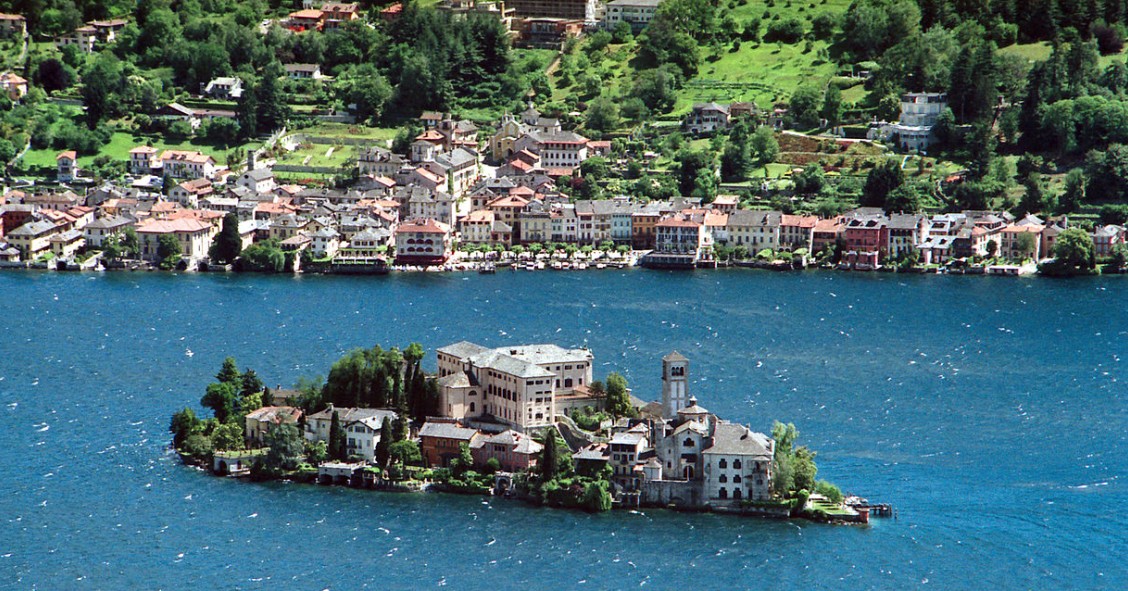 Ilha San Giulio