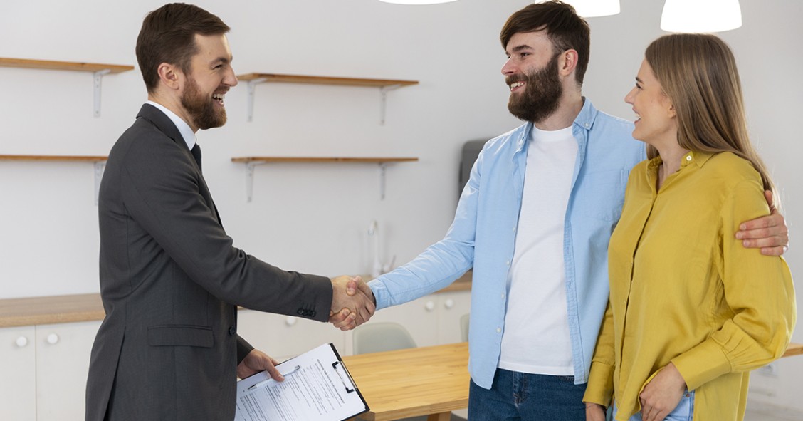 agência imobiliária