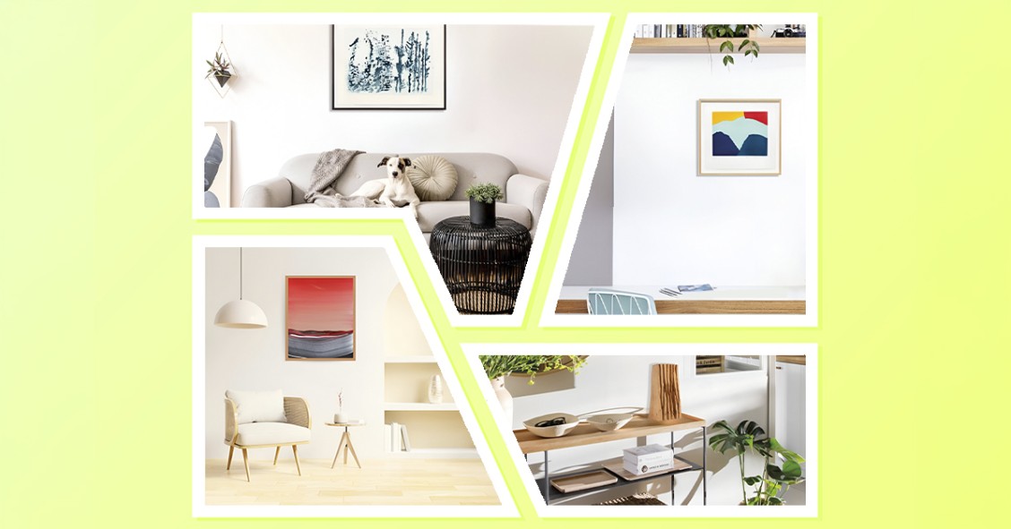 casas com arte
