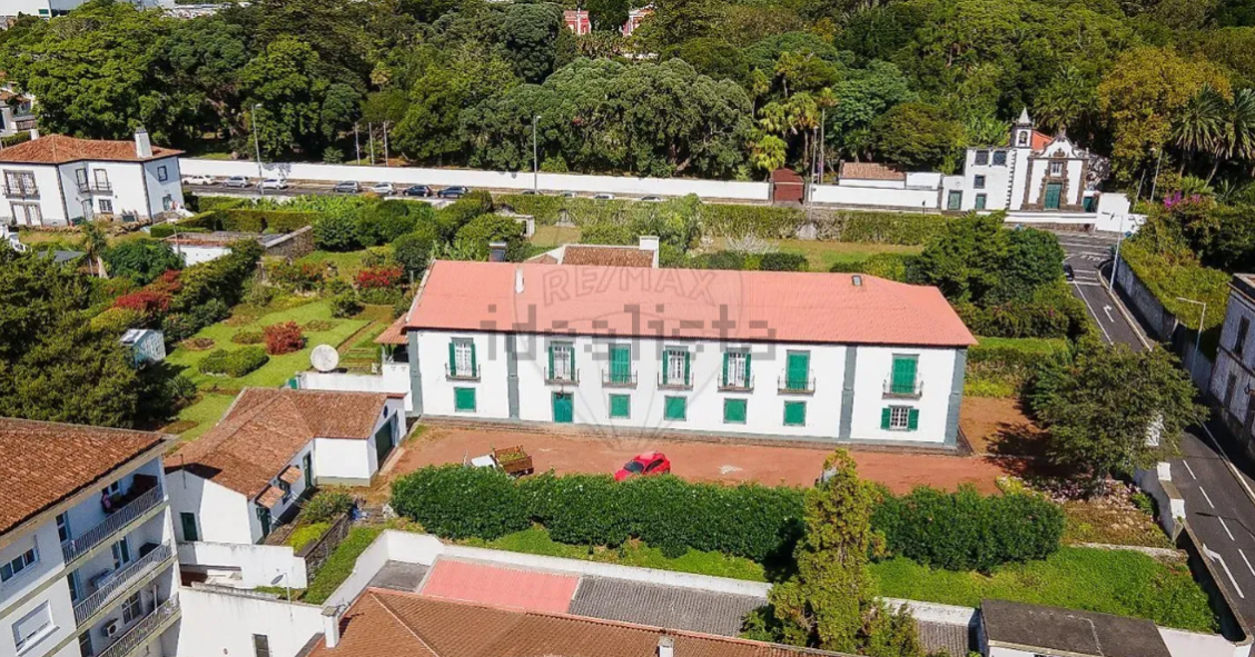 Casas de luxo