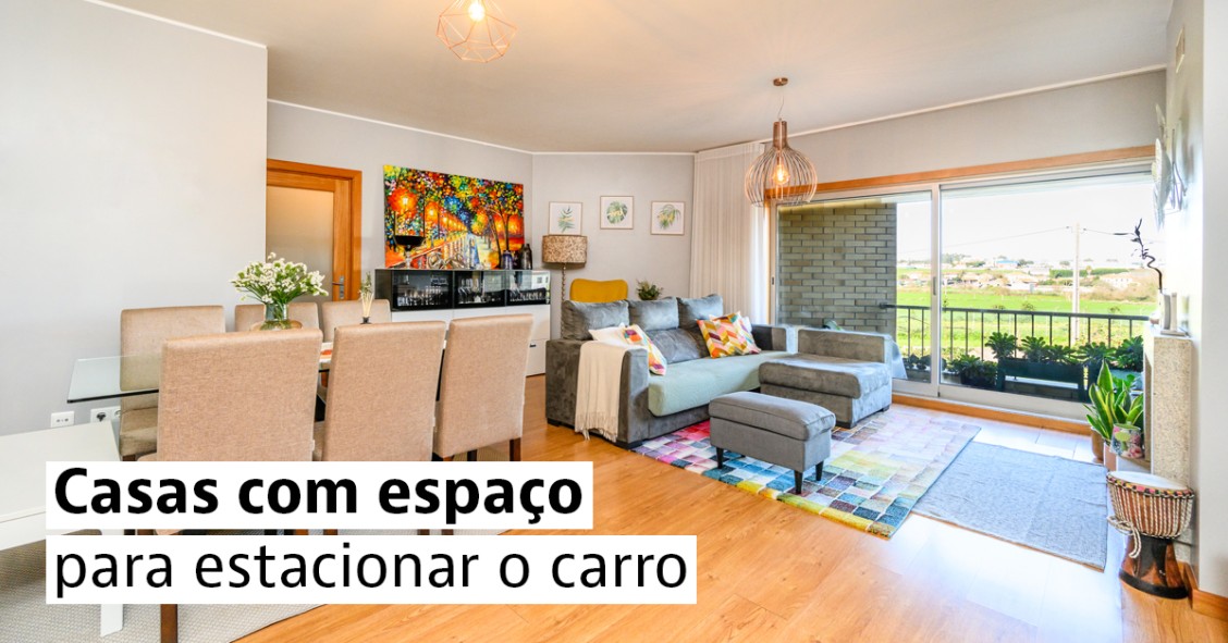 Casas à venda com garagem