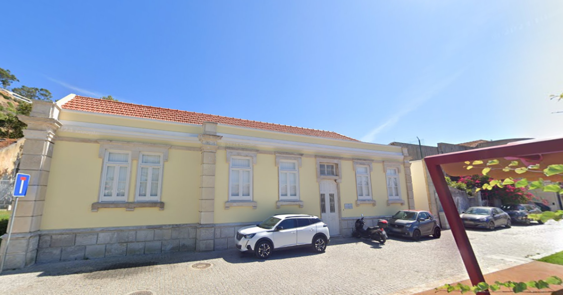 Hub Criativo da Trafaria, em Almada