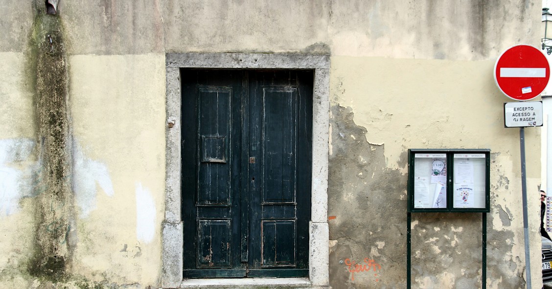 Casas em Lisboa