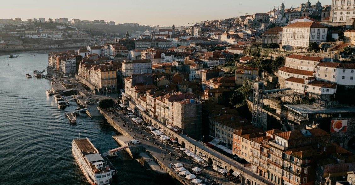 Casas no Porto