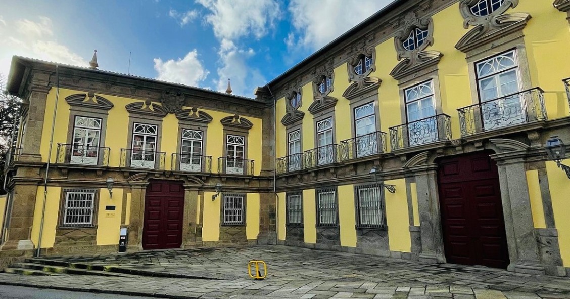 Palácio dos Biscainhos