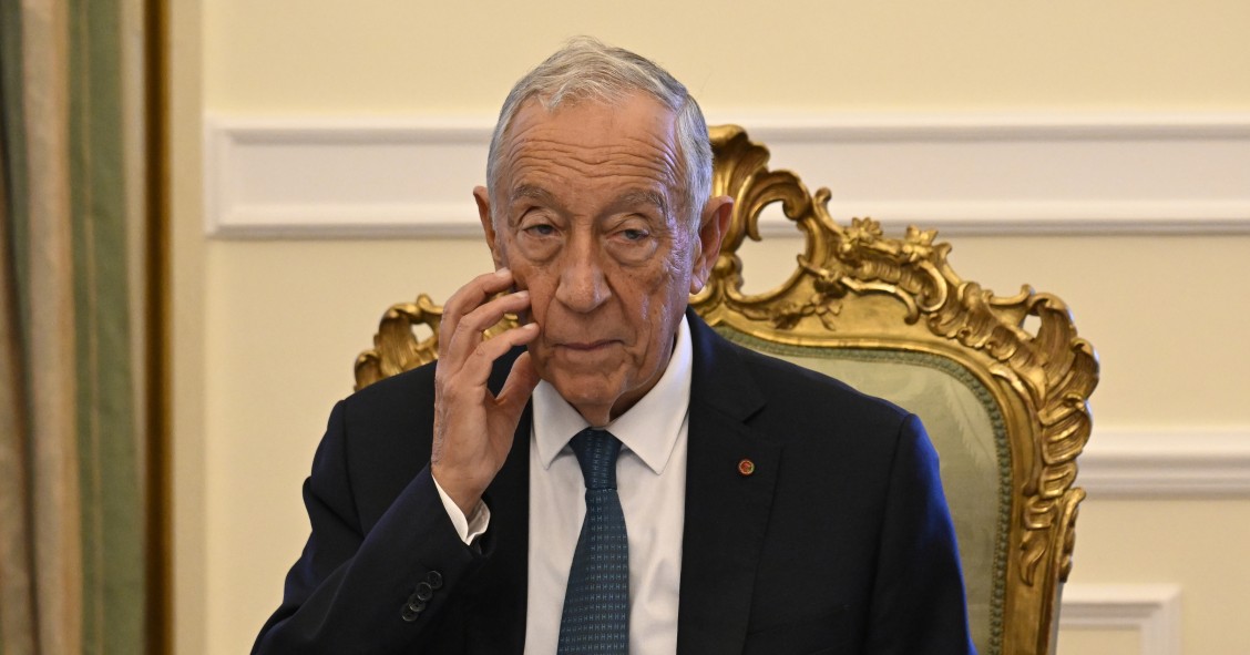 Marcelo Rebelo de Sousa