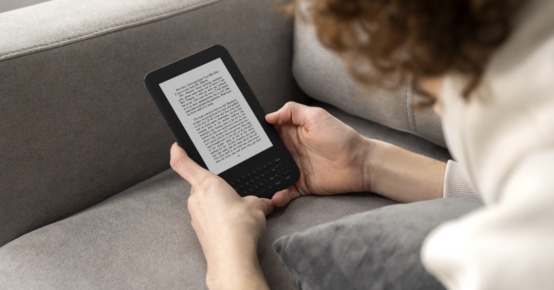 Livros digitais