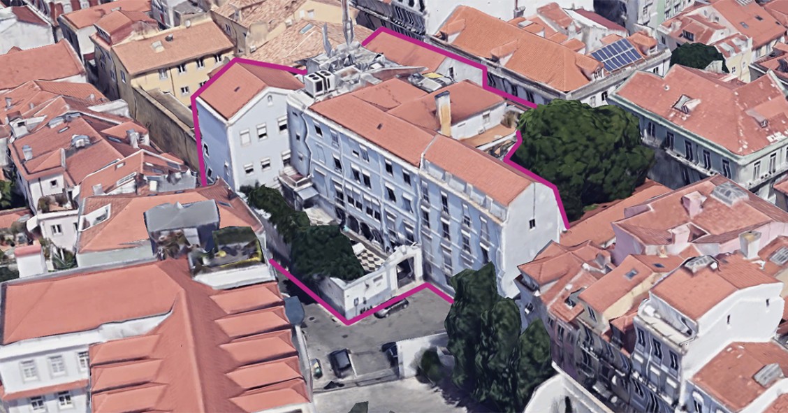 Construção de hotéis em Lisboa