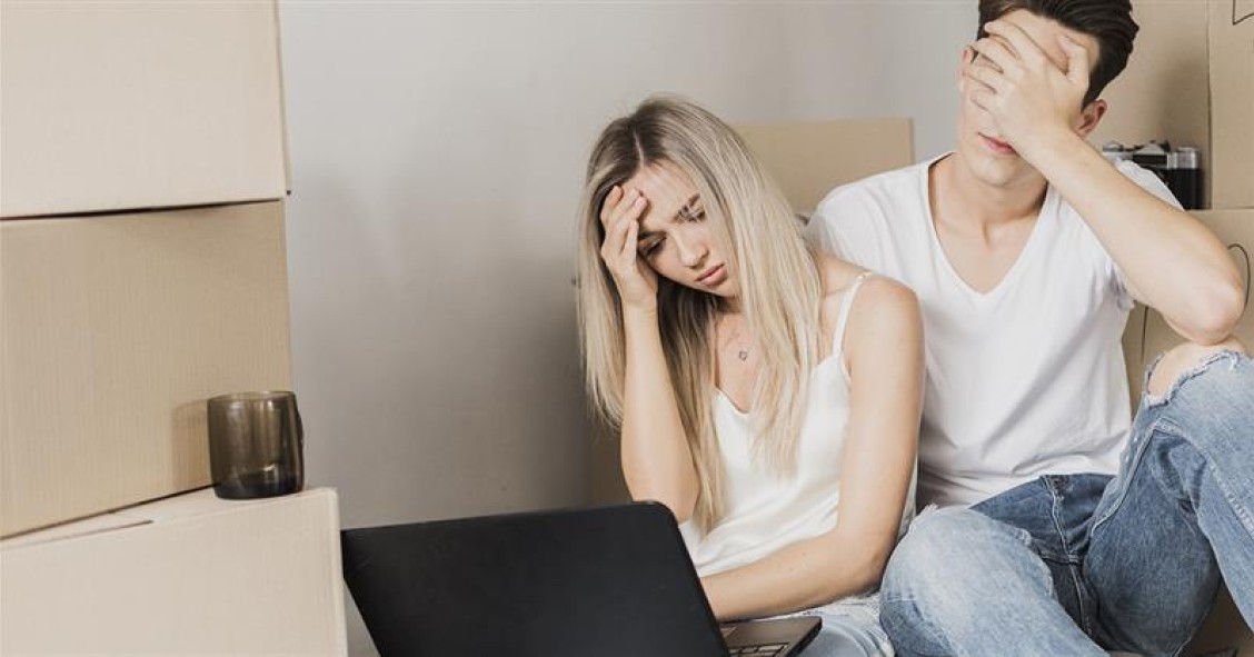 Jovem com difícil acesso à habitação