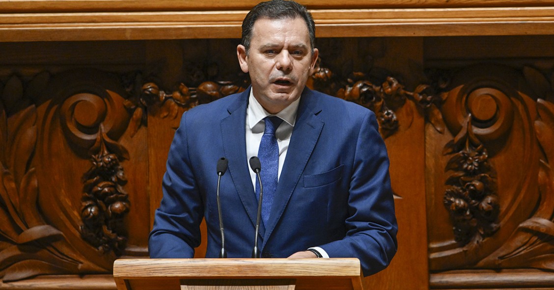 Luís Montenegro 