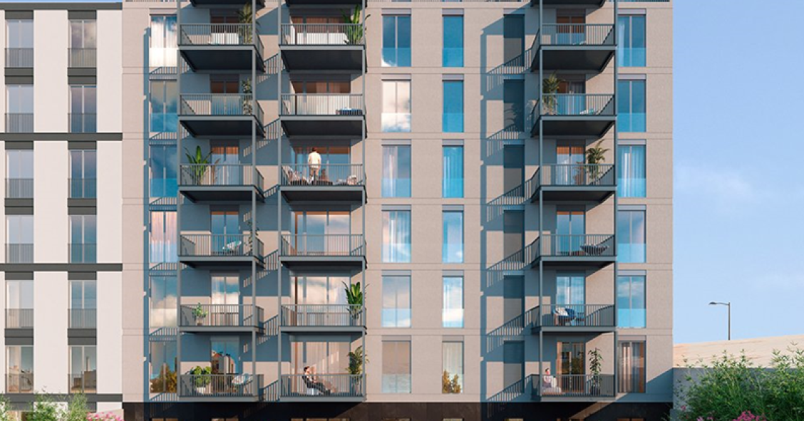 Casas novas em Lisboa
