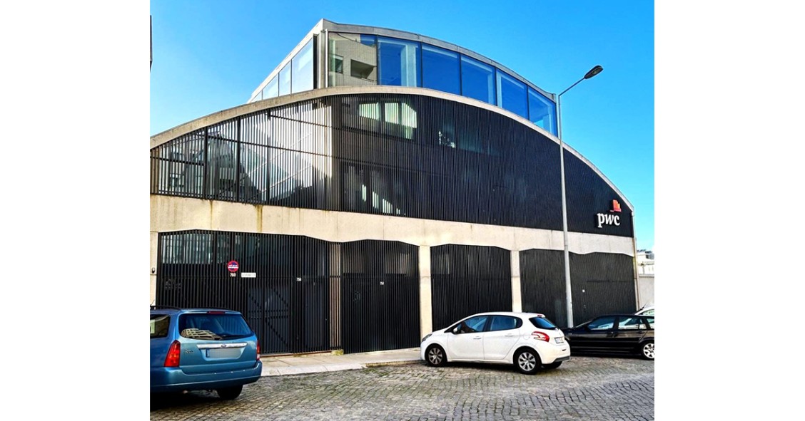 Escritórios em Matosinhos