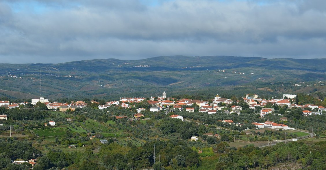 Pedrógão Grande