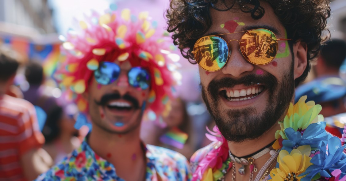 Fatos de Carnaval 2025