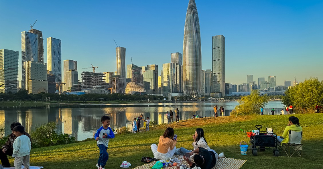 Preço das casas e taxas de juro na China