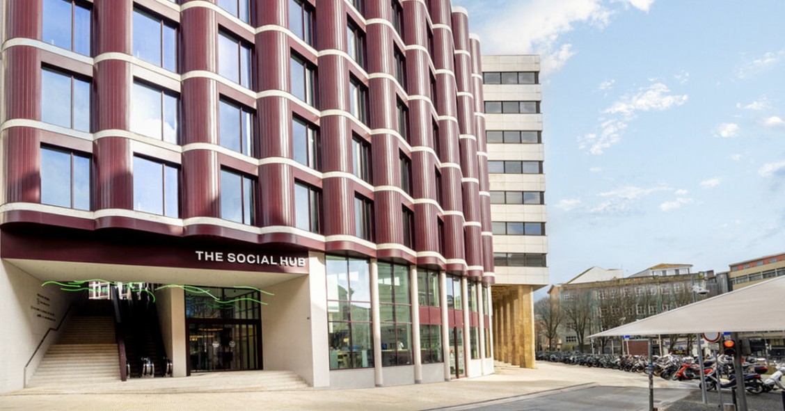 The Social Hub