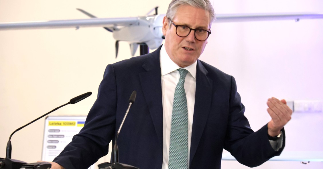  Keir Starmer