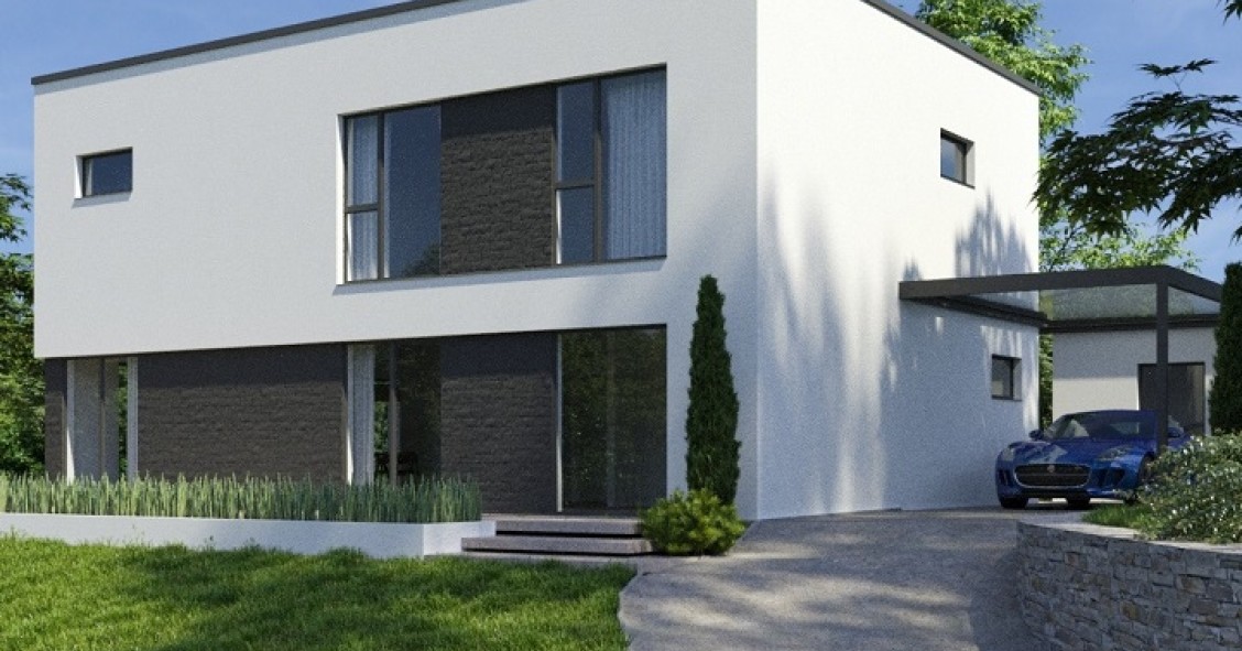 casas pré fabricadas