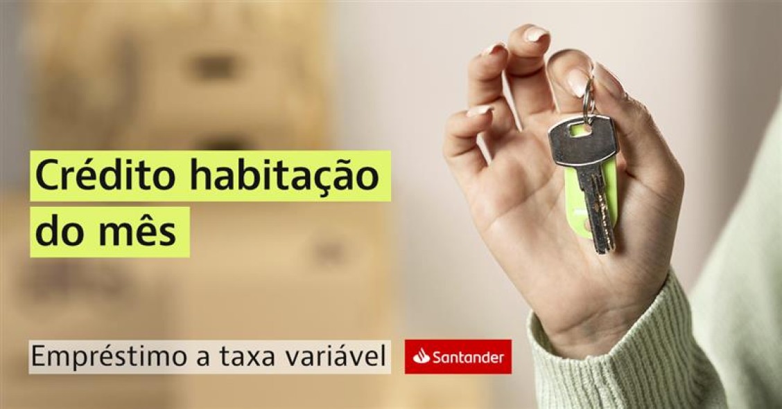 Crédito habitação em Portugal