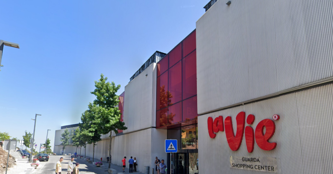 Compra de centros comerciais