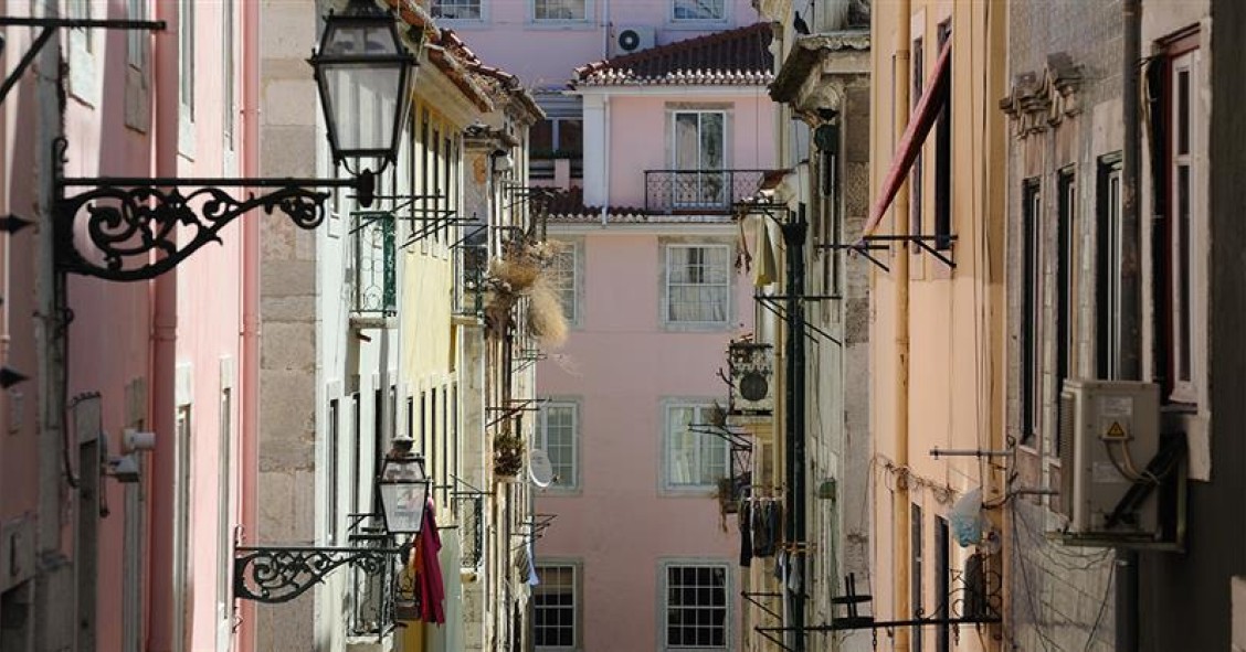 Preço das casas em Portugal