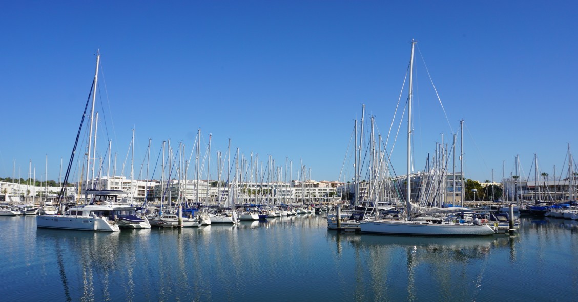 Marina de Lagos